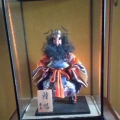 鍾馗様人形のサムネイル