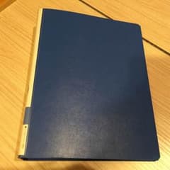 チューブファイル A4 ２穴のサムネイル