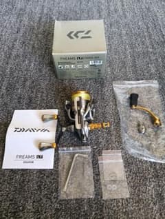 Daiwa FREAMS LT 2500S-XH スピニングリールのサムネイル