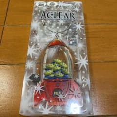 ACREAR キーホルダー　トイストーリー　リトルグリーメンのサムネイル