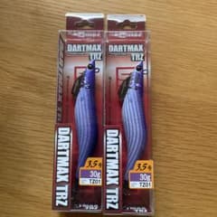 値引き　タイムセール　DARTMAX TRZ 3.5号 30g 2本セットのサムネイル