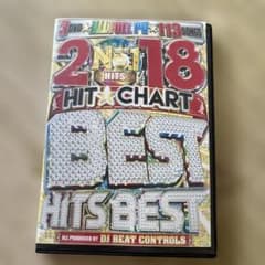 2018 No.1 HIT CHART BEST DVD 3枚組のサムネイル