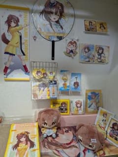 戌神ころね　グッズ　まとめ売り（プレイマット以外）のサムネイル