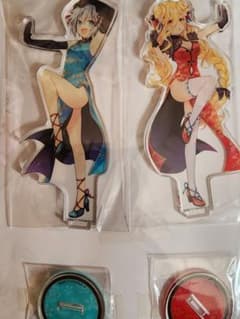 デート・ア・ライブ 二亜 六喰 アクリルスタンド& タペストリーのサムネイル