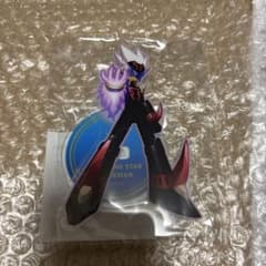 流星のロックマン カプくじ アクリルスタンド カプくじ 流星のロックマン C賞 アクリルスタンド ブライ - メルカリ
