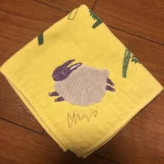 新品　ハンドタオルハンカチのサムネイル