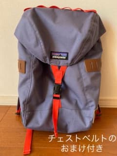 パタゴニア　キッズリュック バックパック　ボンサイ14Lのサムネイル