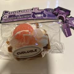 【最終値下げ】CUDLGLE(カドグ)廃盤ピンクグレープワッフルのサムネイル