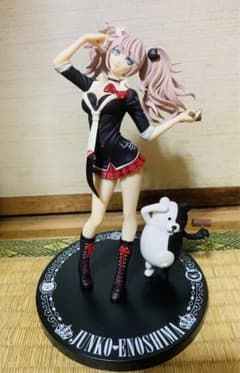 ダンガンロンパ みんなのくじ ラストワン賞 江ノ島盾子 女王様 - メルカリ