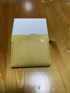 皇居限定がま口二つ折財布のサムネイル
