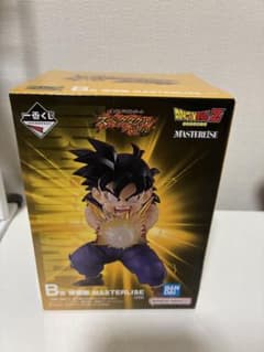 一番くじ ドラゴンボール スペクタルバトルB賞 孫悟飯 MASTERLISEのサムネイル
