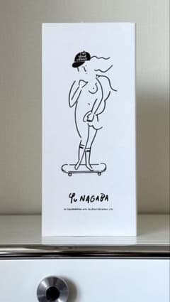 長場雄 yu nagaba アート art フィギュア 限定品 ビーナス 長場雄 yu nagaba アート art フィギュア 限定品 ビーナス - メルカリ