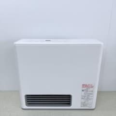 NORITZ 都市ガスファンヒーター GFH-2405S-W5 2019年製 - メルカリ