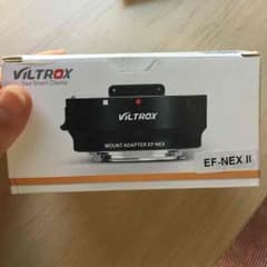 SONY NEX 用 新品状態マウントアダプターのサムネイル