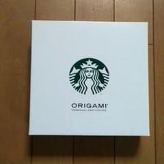 スターバックス　ORIGAMIのサムネイル