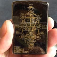 ZIPPO エヴァンゲリオン セフィロトの樹のサムネイル