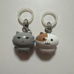 もちにゃみ めじるしアクセサリー 2個セットのサムネイル