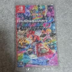 swich マリオカートのサムネイル