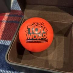 stray kids スキズ SKZ TOY WORLD リノサインボール stray kids スキズ SKZ TOY WORLD リノサインボール - メルカリ