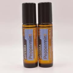セール ドテラ ペパーミントタッチ 10ml 2本 doTERRA 海外正規品