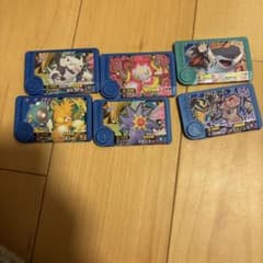 ポケモンフレンダ　トレジャーピック　セット売り⑥のサムネイル