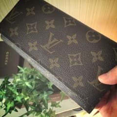 ルイヴィトン 財布 ポシェットのサムネイル