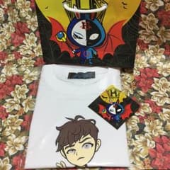 チャン グンソクLike a zombie T-シャツ新品未使用のサムネイル