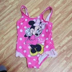ミニー水着 ワンピースのサムネイル