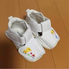 ミキハウスファースト☆ひよこのベビーサンダル 11.5cmのサムネイル