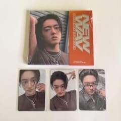 TREASURE NEW WAV ハルト　CD トレカのサムネイル