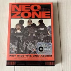 NCT #127 NEO ZONE 2nd Album