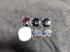 ゾンビランドサガ ハンズ 缶バッジセットのサムネイル