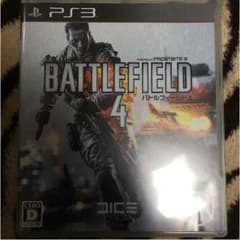 PS3 bf4のサムネイル