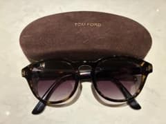 小野川万菊　　　　　　　　　　　　　TOMFORD サングラス　TF521 小野川万菊様専用 TOMFORD サングラス TF521 - メルカリ