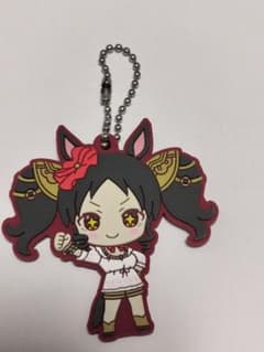 ウマ娘 プリティーダービー カプセルラバーマスコット7 マーベラスサンデー