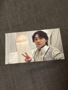 M!LK 吉田仁人 ステッカー