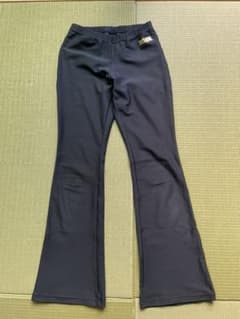 新体操　SASAKI ブーツカットパンツ　サイズJLのサムネイル