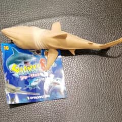 シャーク＆co.ウバザメのサムネイル