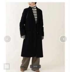 JOURNAL STANDARD スーパー100sチェスターコートのサムネイル