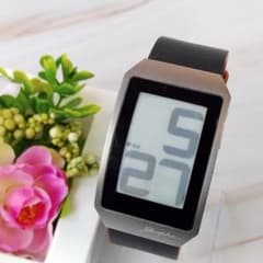 電池新品 フォスファー 電子ペーパーウォッチ DIGITAL HOUR DH02 電池新品 フォスファー 電子ペーパーウォッチ DIGITAL HOUR DH02
