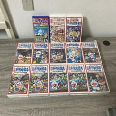 ドラえもん ビデオテープ VHSセット 全13本 ダブリあり - メルカリ