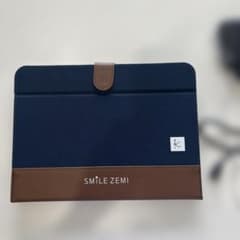 SMILE ZEMI タブレット 本体 専用カバー タッチペン 充電器付 - メルカリ