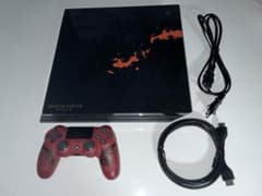 PS4 Pro 본체 리오레우스 에디션 SSD480GB