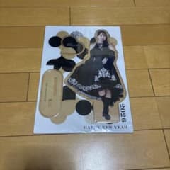 日向坂46 金村美玖　黒ドレス衣装　BIGアクリルスタンド　2026福袋のサムネイル