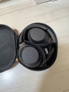 【超美品】SONY WH-1000XM4 ワイヤレス ヘッドホン ヘッドセットのサムネイル