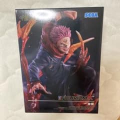 呪術廻戦 FIGURIZMA 宿儺のサムネイル