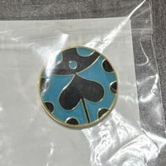 ジョジョの奇妙な冒険　ジョルノ・ジョバーナ　てんとう虫　ピンバッジのサムネイル