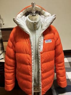 極上品 パタゴニア エンカプシル・ダウン・ビレイパーカー Sサイズ 