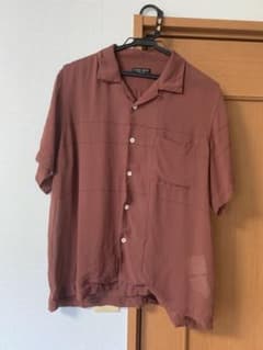 COMME des GARCONS HOMME PLUS オープンカラーシャツのサムネイル