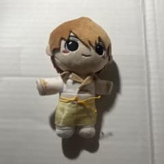 M!LK 吉田仁人 ぬいぐるみ 満月の夜君と逢うのサムネイル
